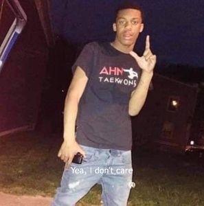 Meet your Posher, Deontay